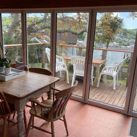 Walnut Cottage Newton Ferrers Zewnętrze zdjęcie