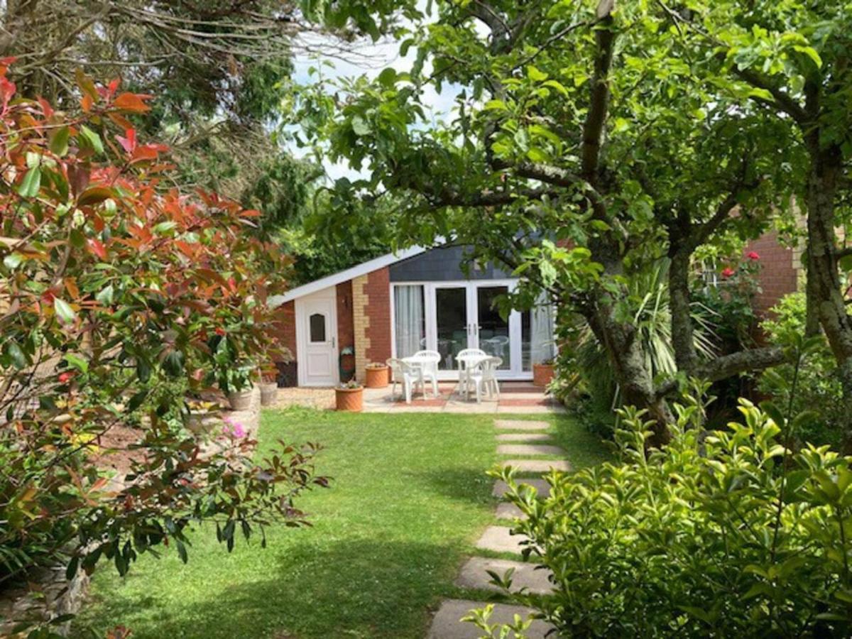 Walnut Cottage Newton Ferrers Zewnętrze zdjęcie