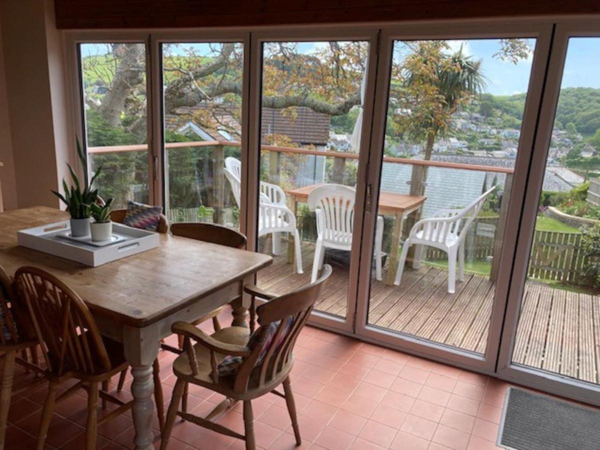 Walnut Cottage Newton Ferrers Zewnętrze zdjęcie