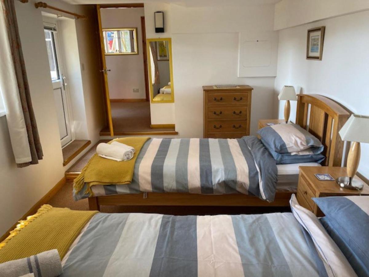 Walnut Cottage Newton Ferrers Zewnętrze zdjęcie