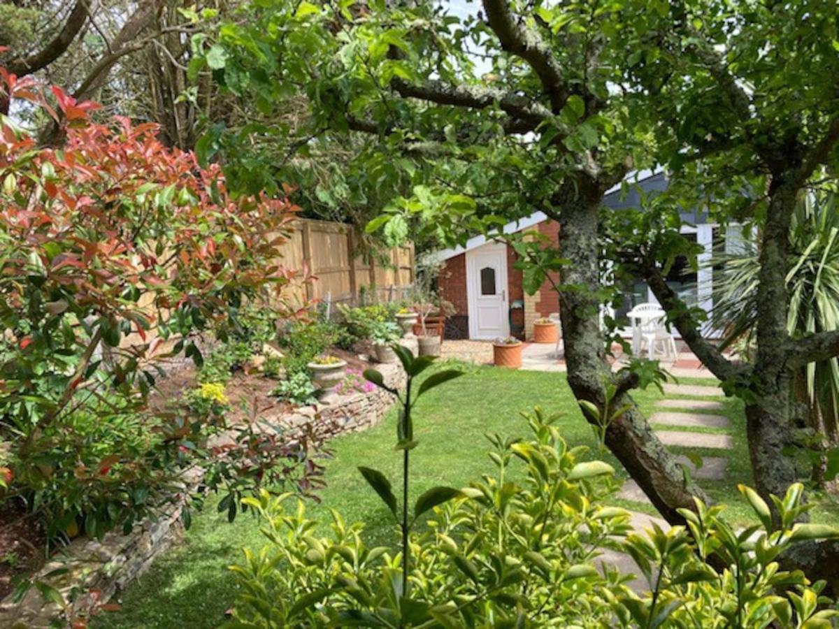 Walnut Cottage Newton Ferrers Zewnętrze zdjęcie